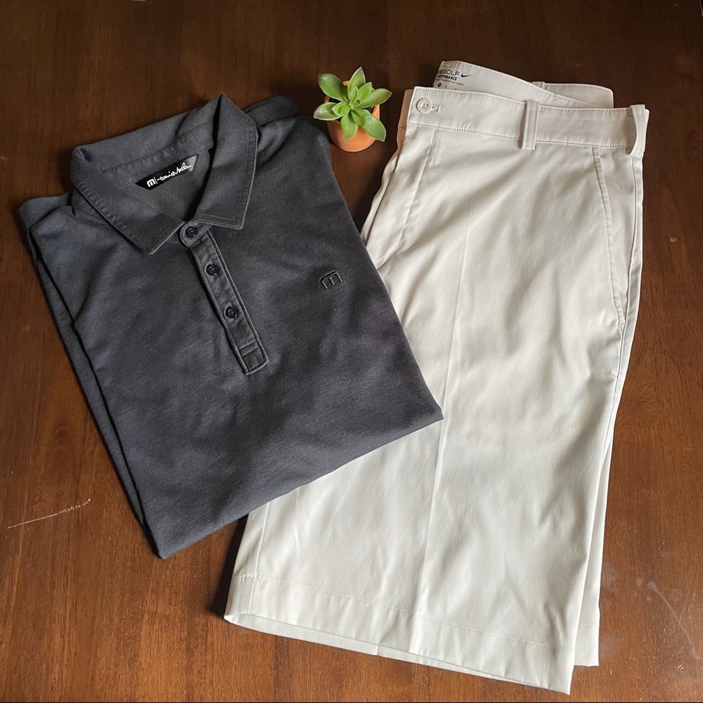 Nike Golf Tour Performance Dri-Fit Shorts 34